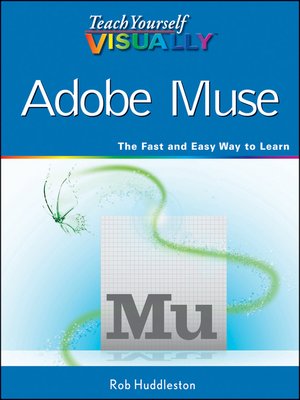 cover image of Teach Yourself VISUALLY Adobe Muse